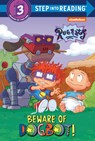 Beware of Dogbot! (Rugrats) - Elle Stephens - 9780593382264