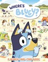 Where's Bluey?: A Search-And-Find Book - Penguin Young Readers Licenses - 9780593385692