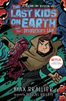The Last Kids on Earth and the Destructor's Lair - Max Brallier - 9780593405277