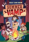 Summer Vamp: (A Graphic Novel) - Violet Chan Karim - 9780593425244