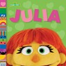 Julia (Sesame Street Friends) - Andrea Posner-Sanchez - 9780593426364