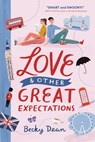 Love & Other Great Expectations - DEAN,  Becky - 9780593429457