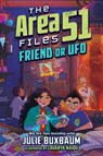 Friend or UFO - Julie Buxbaum - 9780593429549