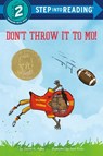 DONT THROW IT TO MO - ADLER,  David A. - 9780593432358