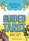 Guided Tarot Box Set - Stefanie Caponi - 9780593435649