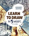 Learn to Draw in 5 Weeks - KritzelPixel - 9780593435977