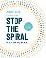 Stop the Spiral Devotional - Jennie Allen - 9780593445464