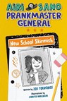 Airi Sano, Prankmaster General: New School Skirmish - Zoe Tokushige - 9780593465783