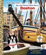 My Little Golden Book About Boston - Judy Katschke ; Melanie Demmer - 9780593479407