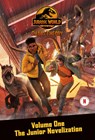 Chaos Theory, Volume One: The Junior Novelization (Jurassic World) - Steve Behling - 9780593483091