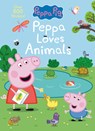 Peppa Loves Animals (Peppa Pig) - Golden Books - 9780593483770
