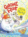 Gnome and Rat: Time to Party! - Lauren Stohler - 9780593487884