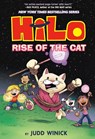 Hilo Book 10: Rise of the Cat - Judd Winick - 9780593488126