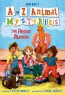 A to Z Animal Mysteries #1: The Absent Alpacas - Ron Roy - 9780593489000