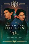 Critical Role: Vox Machina--Kith & Kin - Marieke Nijkamp - 9780593496640