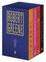 Robert Greene 4-Book Boxed Set: The 48 Laws of Power; The Art of Seduction; The 33 Strategies of War; Mastery - Robert Greene - 9780593513309