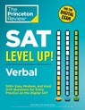 SAT Level Up! Verbal - The Princeton Review - 9780593516546
