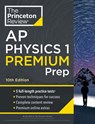 Princeton Review AP Physics 1 Premium Prep, 2024 - The Princeton Review - 9780593516805