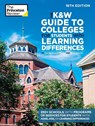 The K&W Guide to Colleges for Students with Learning Differences, 16th Edition - The Princeton Review ; Marybeth Kravets - 9780593517406