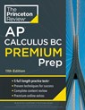 Princeton Review AP Calculus BC Premium Prep - David Khan - 9780593517598