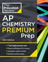 Princeton Review AP Chemistry Premium Prep - Princeton Review - 9780593517604