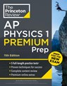 Princeton Review AP Physics 1 Premium Prep - Princeton Review - 9780593517697