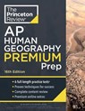 Princeton Review AP Human Geography Premium Prep - Princeton Review - 9780593517703