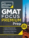 Princeton Review GMAT Focus Premium Prep - Princeton Review - 9780593517802