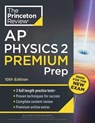 Princeton Review AP Physics 2 Premium Prep - Princeton Review - 9780593517956