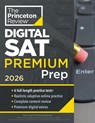 Princeton Review Digital SAT Premium Prep, 2026 - The Princeton Review - 9780593518335
