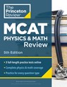 Princeton Review MCAT Physics and Math Review, 5th Edition - Princeton Review - 9780593518854