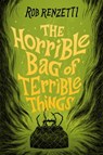 The Horrible Bag of Terrible Things #1 - Rob Renzetti - 9780593519547