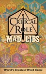Marsham, L: Critical Role Mad Libs - Liz Marsham - 9780593519684