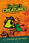 Alarm at the Farm! #2: A Graphic Novel - P. Knuckle Jones - 9780593519899