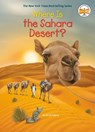 Where Is the Sahara Desert? - Sarah Fabiny ; Who HQ - 9780593520062