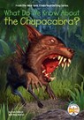 What Do We Know About the Chupacabra? - Pam Pollack ; Meg Belviso ; Who Hq - 9780593520833