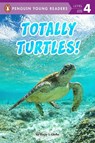 Totally Turtles! - Ginjer L. Clarke - 9780593522004