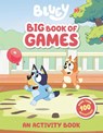 Penguin Young Readers Licenses: Bluey: Big Book of Games - Penguin Young Readers Licenses - 9780593522721