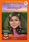 Who Is Zendaya? - Kirsten Anderson ; Who HQ - 9780593523476