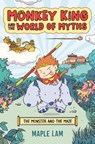 Monkey King and the World of Myths: The Monster and the Maze: A Graphic Novel - Maple Lam - 9780593524633