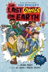 The Last Comics on Earth - Max Brallier ; Joshua Pruett - 9780593526774