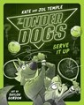 The Underdogs Serve It Up - Kate Temple ; Jol Temple - 9780593527009