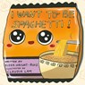 I Want to Be Spaghetti! - Kiera Wright-Ruiz - 9780593529874