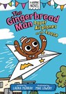The Gingerbread Man: Paper Airplanes on the Loose: A Graphic Novel - Laura Murray - 9780593532508