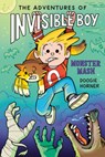 The Adventures of Invisible Boy: Monster Mash: A Graphic Novel - Doogie Horner - 9780593532751