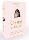 Crystals for Beginners: A Deck of 50 Crystal Cards to Heal Body, Mind and Spirit -  - 9780593540824
