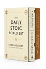 Holiday, R: Daily Stoic Boxed Set -  - 9780593544891