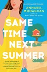 Same Time Next Summer - Annabel Monaghan - 9780593544969