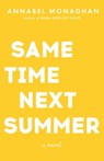 Same Time Next Summer - Annabel Monaghan - 9780593544976