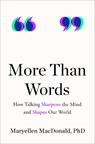 More Than Words - Maryellen MacDonald - 9780593545270